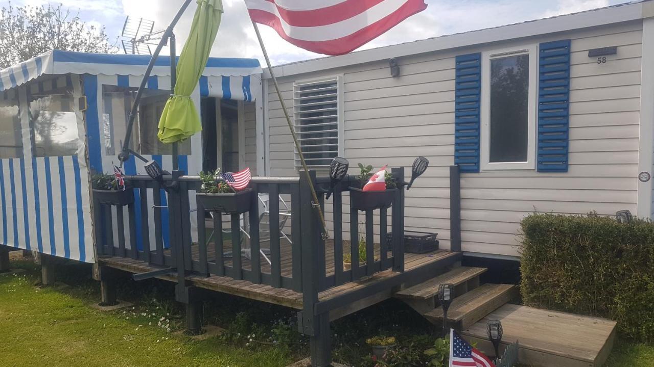 Omaha Beach Home Colleville-sur-Mer Eksteriør bilde