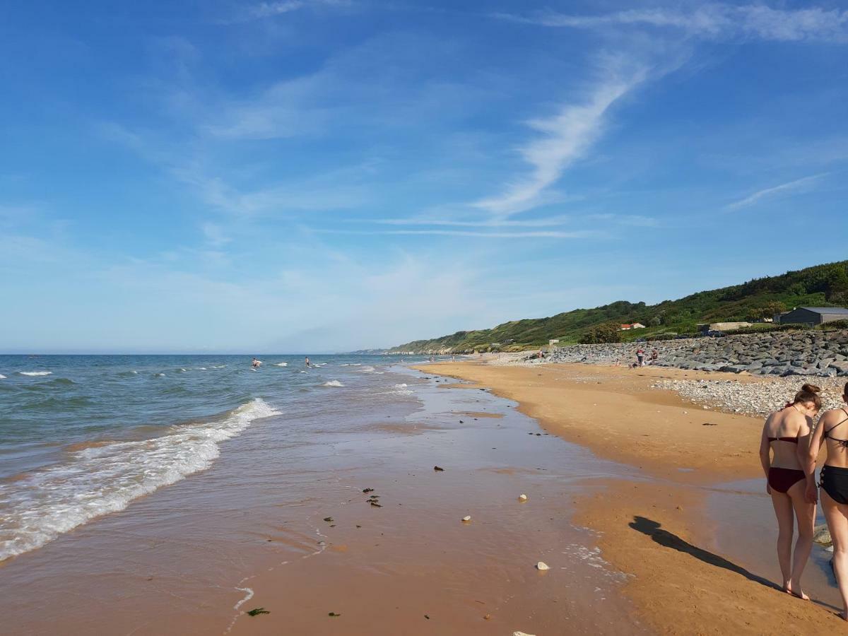 Omaha Beach Home Colleville-sur-Mer Eksteriør bilde